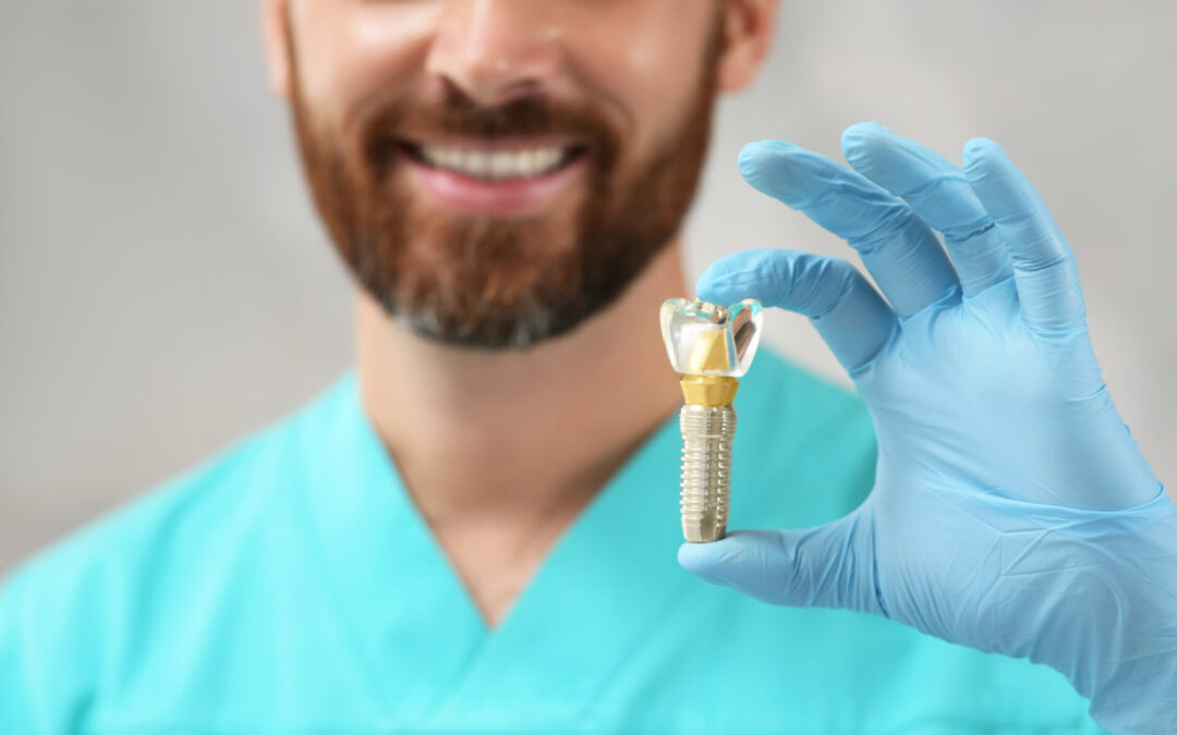  Dental Implants Can Improve Quality of Life