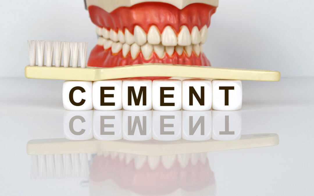 How to Remove Dental Cement from Crown at Home